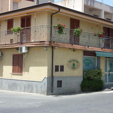 La Casa Dei Sogni Hotel Gallico ภายนอก รูปภาพ