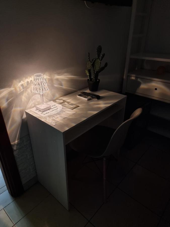 La Casa Dei Sogni Hotel Gallico ภายนอก รูปภาพ