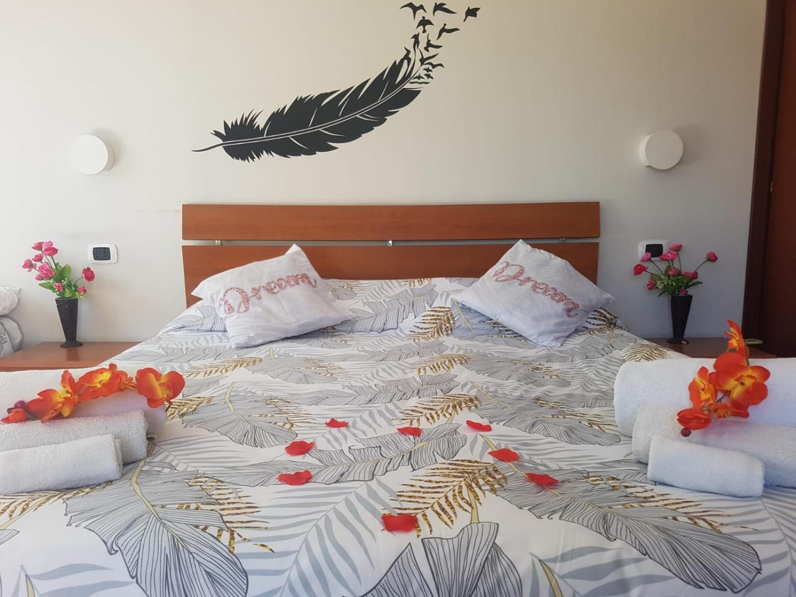 La Casa Dei Sogni Hotel Gallico ห้อง รูปภาพ