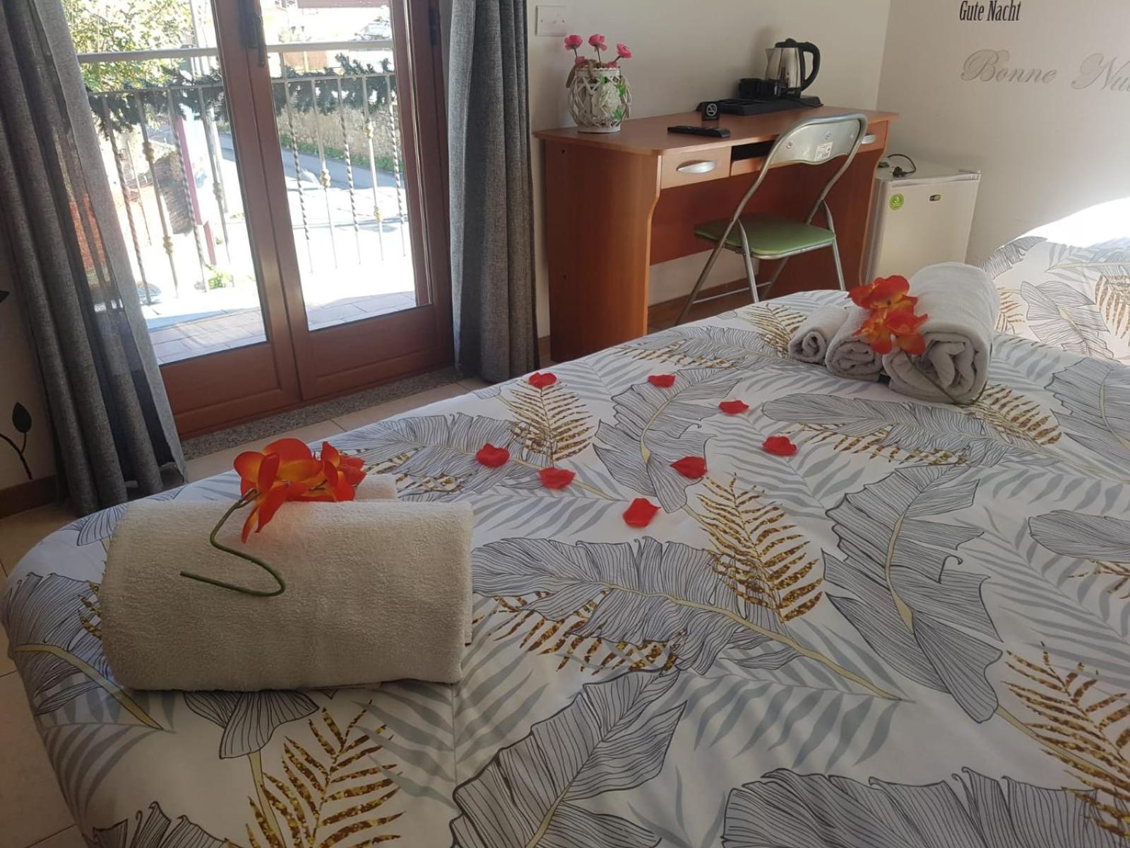 La Casa Dei Sogni Hotel Gallico ห้อง รูปภาพ