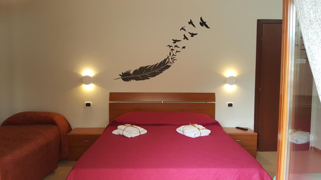 La Casa Dei Sogni Hotel Gallico ภายนอก รูปภาพ