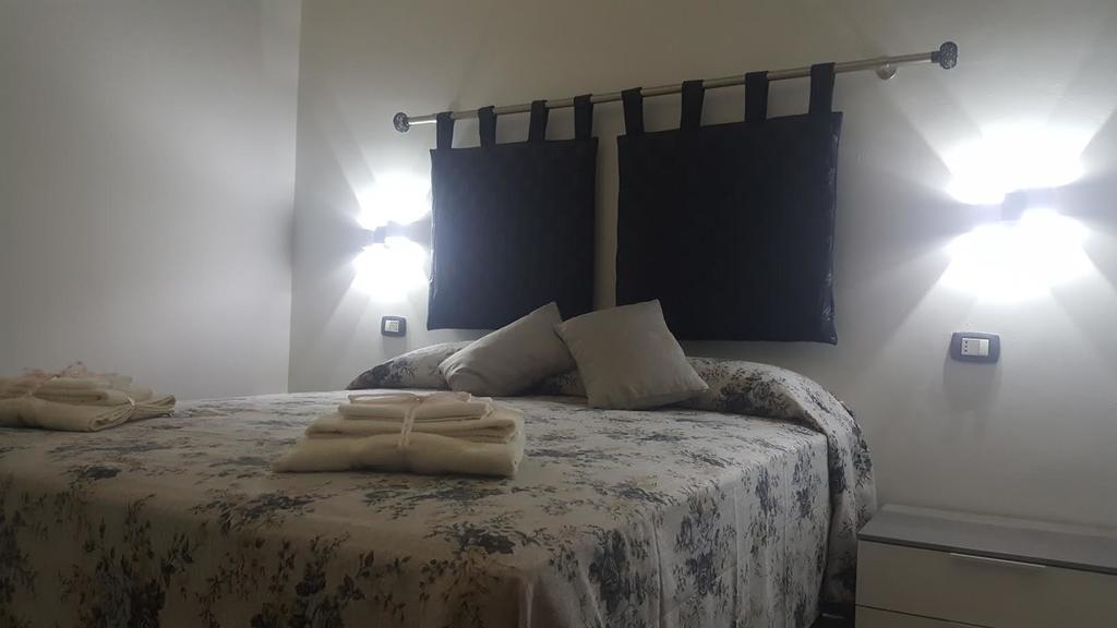 La Casa Dei Sogni Hotel Gallico ภายนอก รูปภาพ