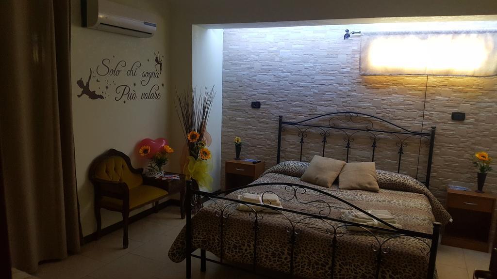 La Casa Dei Sogni Hotel Gallico ภายนอก รูปภาพ