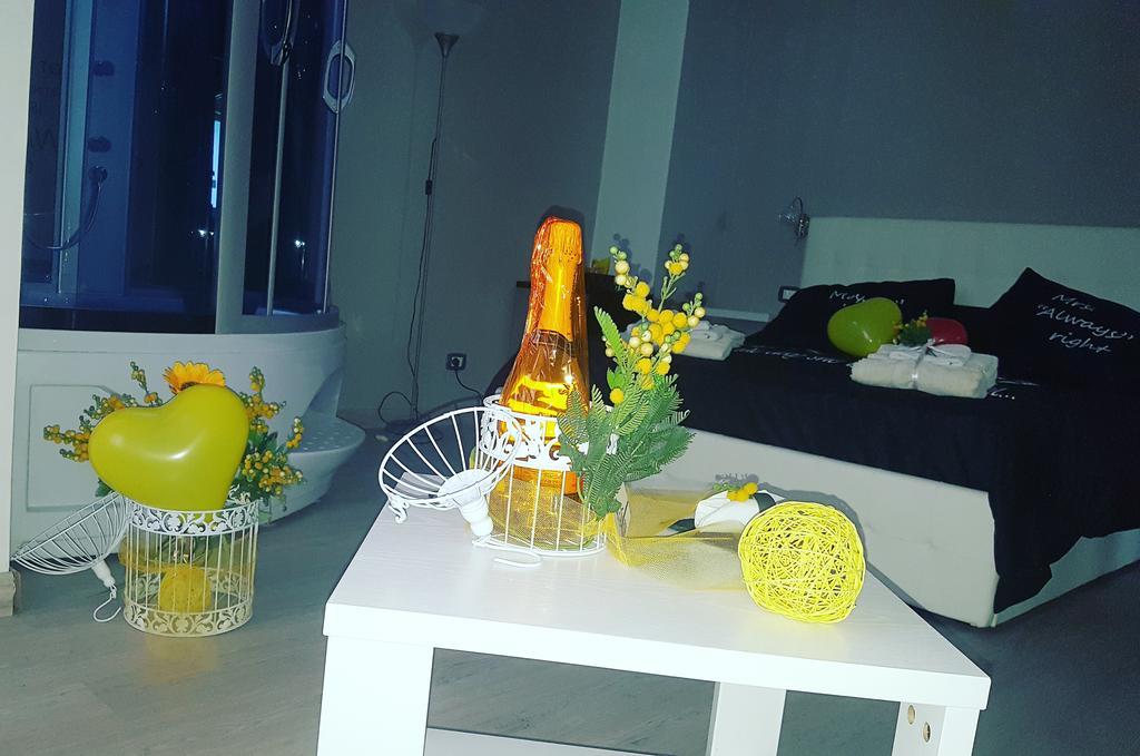 La Casa Dei Sogni Hotel Gallico ภายนอก รูปภาพ