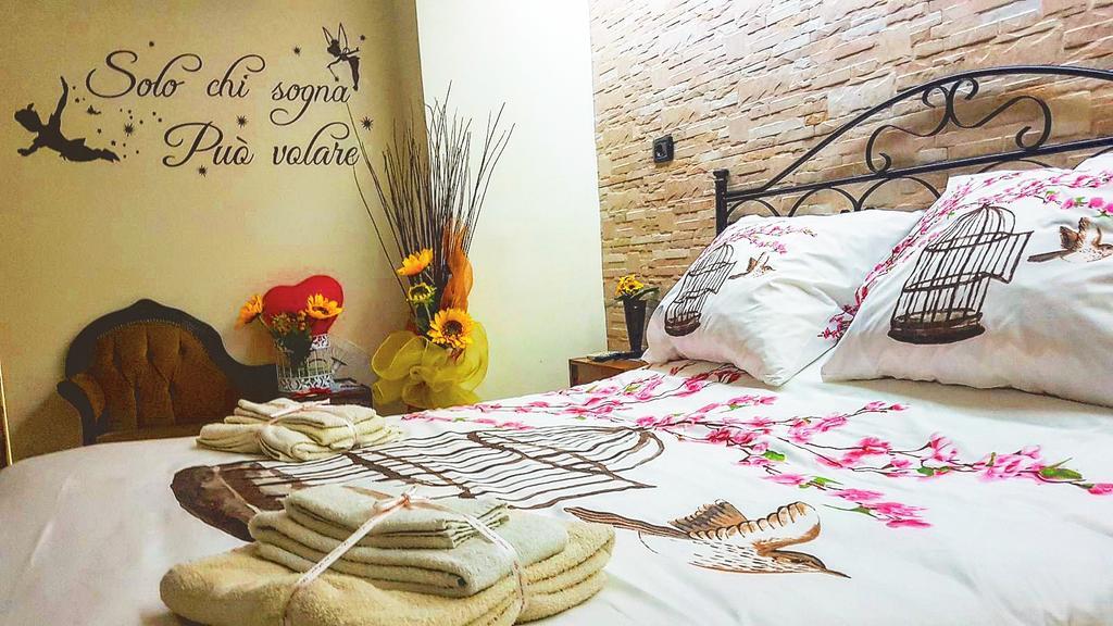 La Casa Dei Sogni Hotel Gallico ภายนอก รูปภาพ