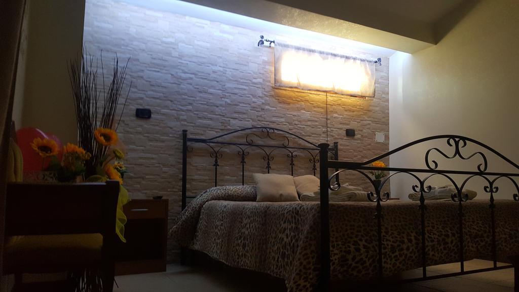 La Casa Dei Sogni Hotel Gallico ภายนอก รูปภาพ