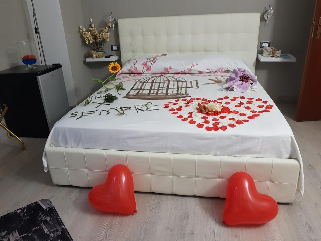 La Casa Dei Sogni Hotel Gallico ภายนอก รูปภาพ