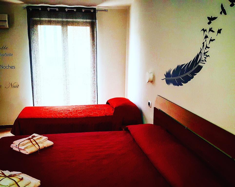 La Casa Dei Sogni Hotel Gallico ภายนอก รูปภาพ