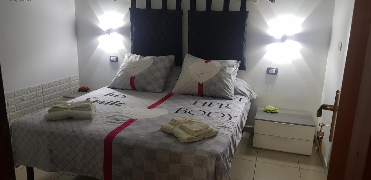 La Casa Dei Sogni Hotel Gallico ภายนอก รูปภาพ