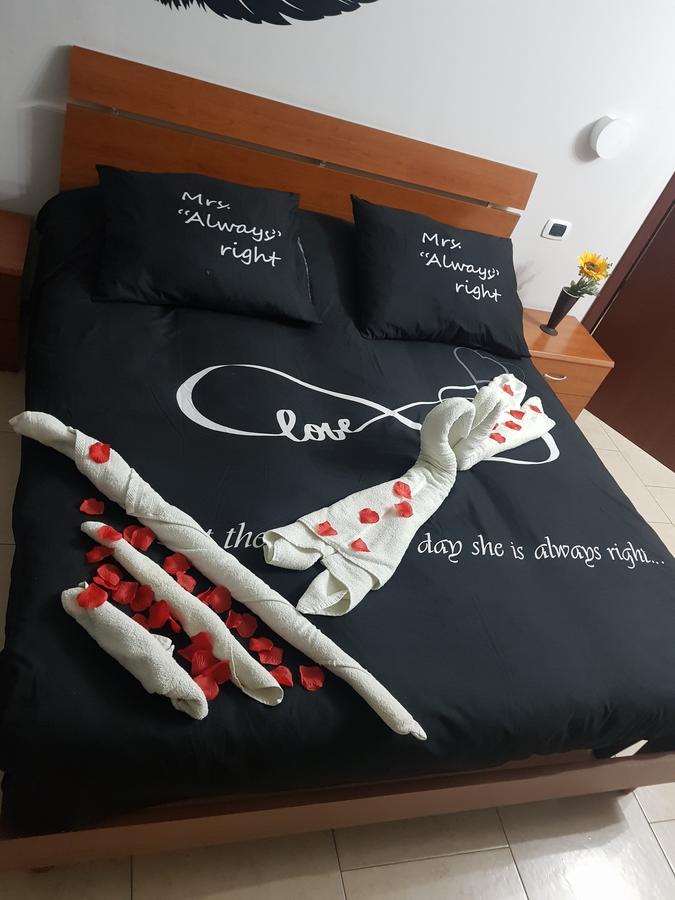 La Casa Dei Sogni Hotel Gallico ภายนอก รูปภาพ