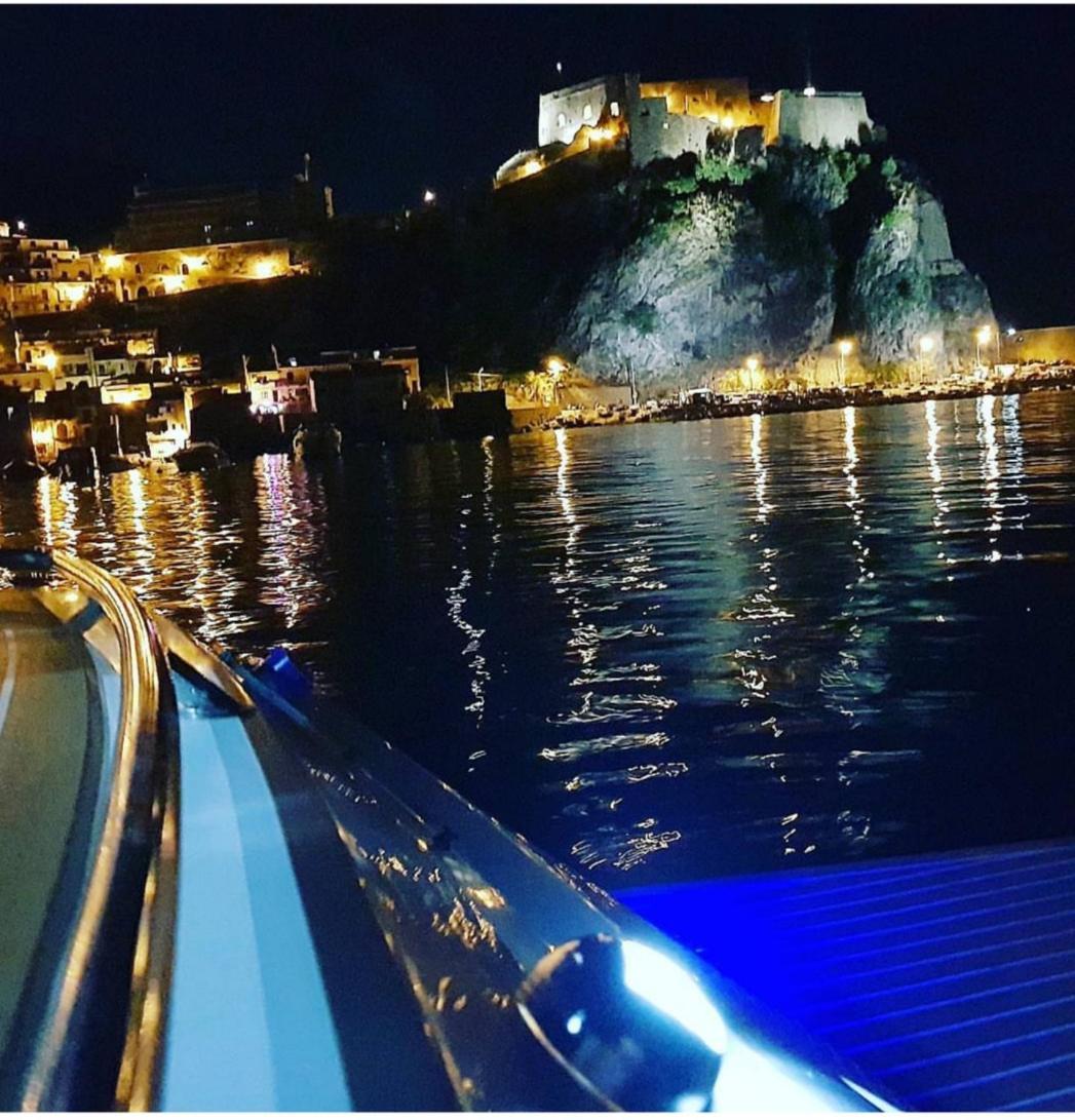 La Casa Dei Sogni Hotel Gallico ภายนอก รูปภาพ