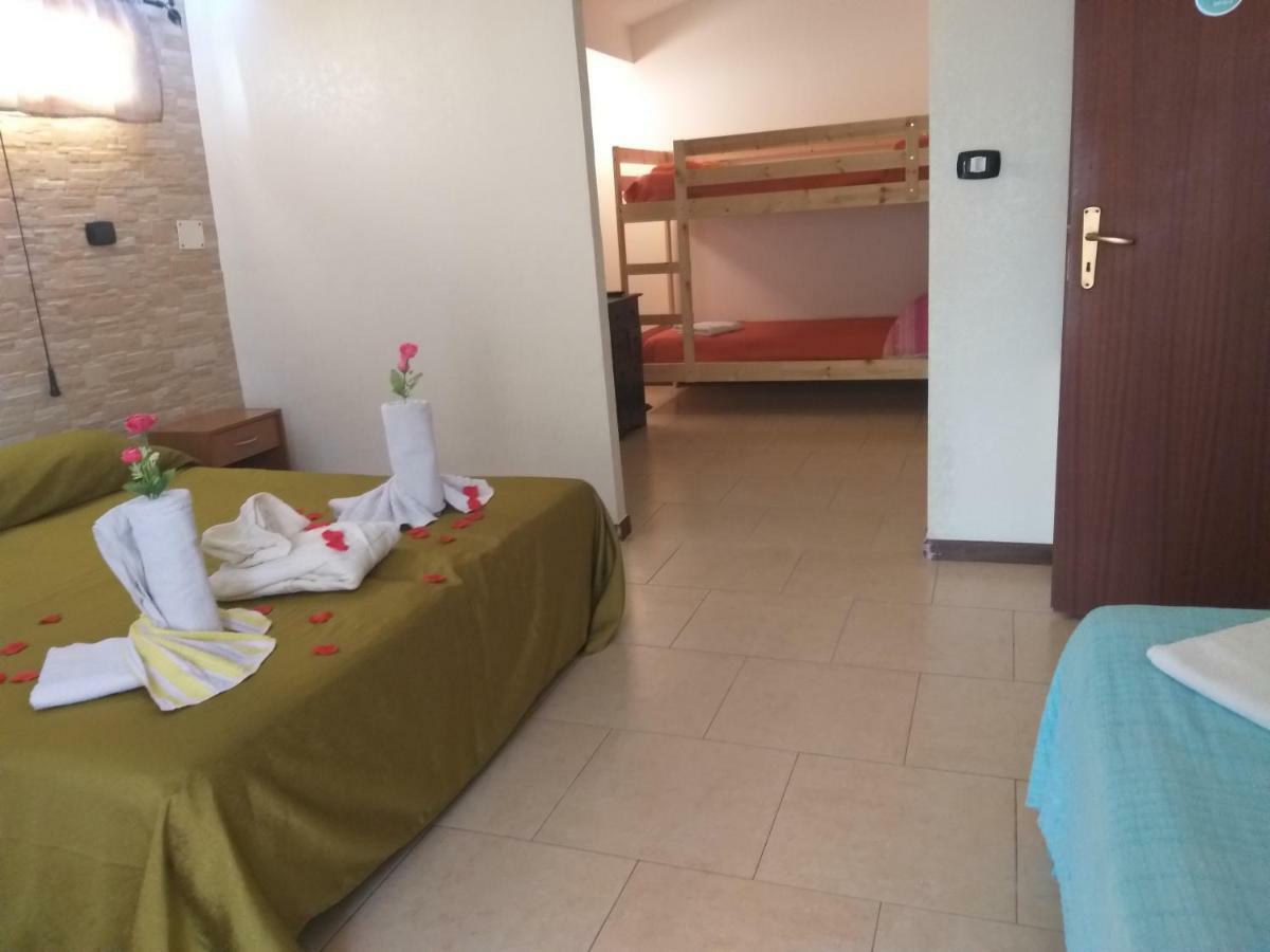 La Casa Dei Sogni Hotel Gallico ภายนอก รูปภาพ