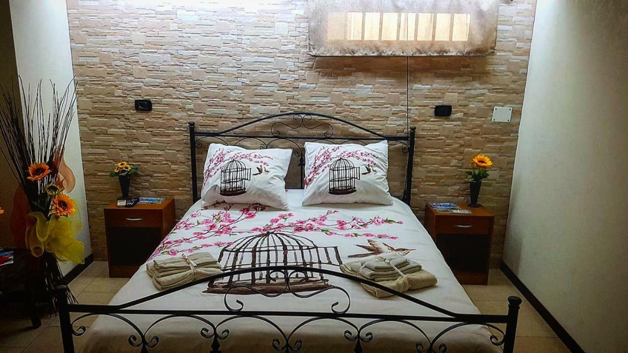 La Casa Dei Sogni Hotel Gallico ภายนอก รูปภาพ