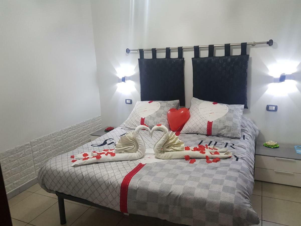 La Casa Dei Sogni Hotel Gallico ภายนอก รูปภาพ